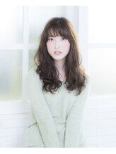 《パーマ》《デジタルパーマ》ダメージレスの薬剤特化した似合わせパーマ☆